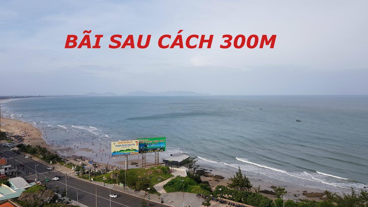 Minh Vu Hotel Vung Tau Exterior foto
